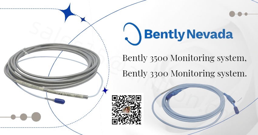 Bently Nevada 3300 series : Vibration Monitoring Expert